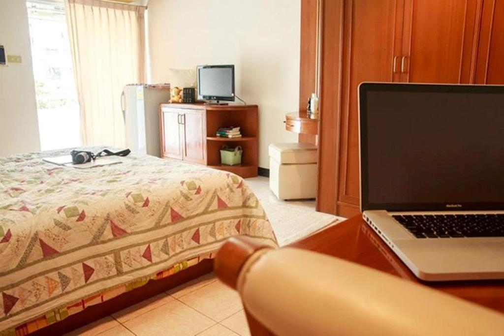 Ritratana Apartment Bangkok Kamer foto