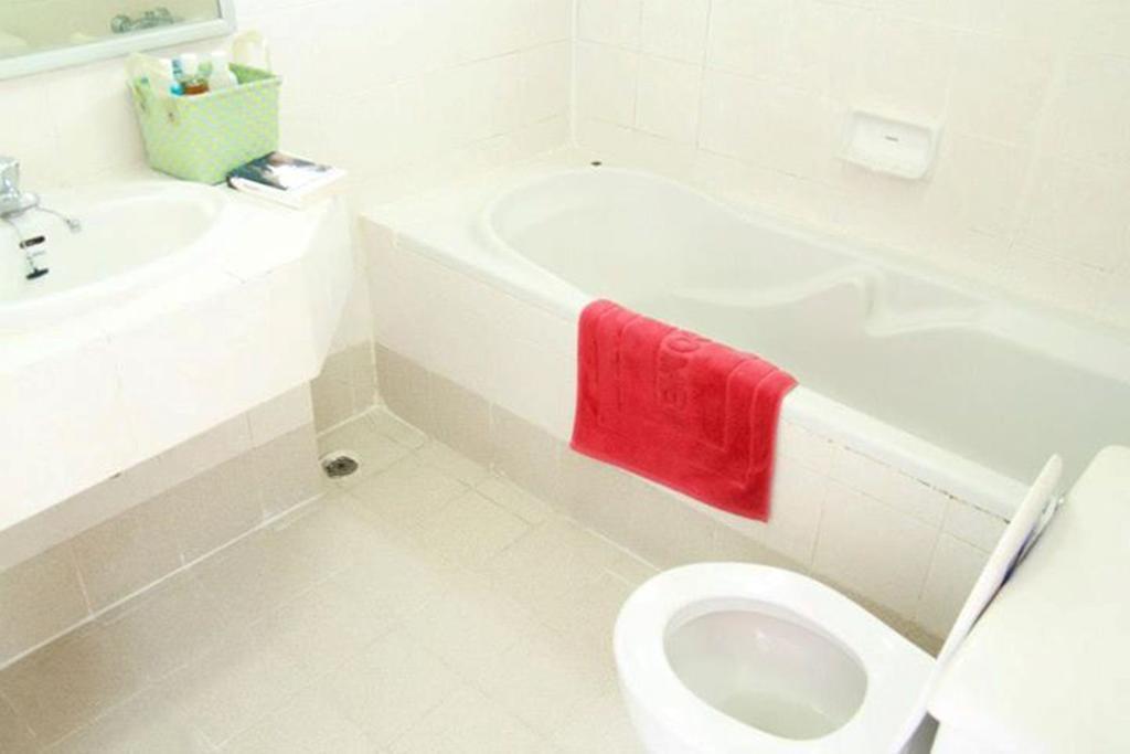 Ritratana Apartment Bangkok Kamer foto