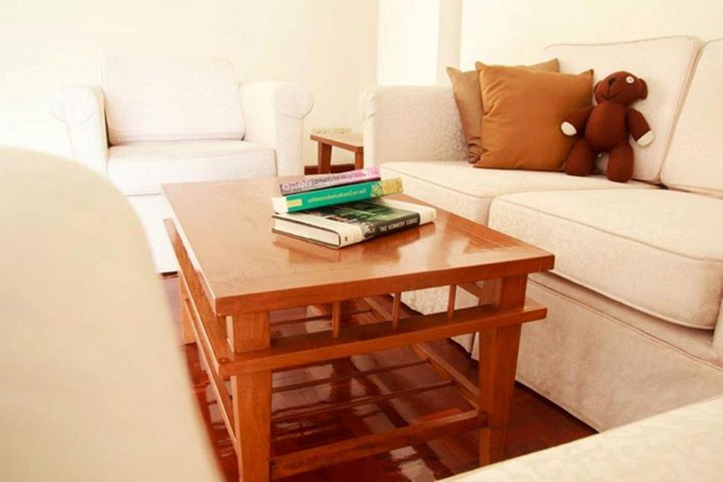 Ritratana Apartment Bangkok Kamer foto
