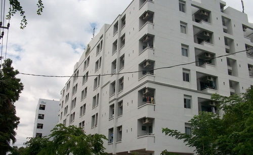 Ritratana Apartment Bangkok Buitenkant foto