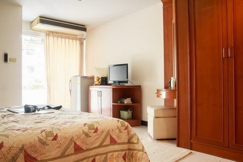 Ritratana Apartment Bangkok Buitenkant foto