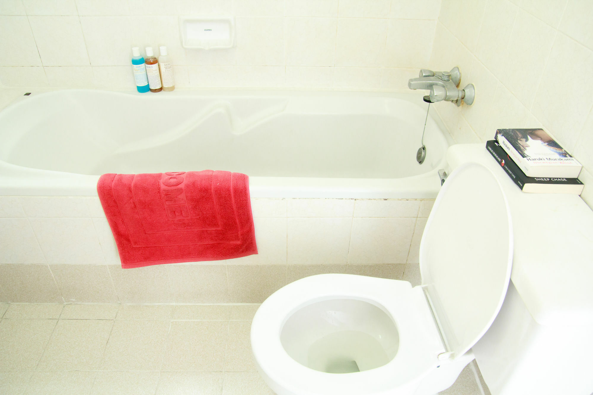 Ritratana Apartment Bangkok Buitenkant foto